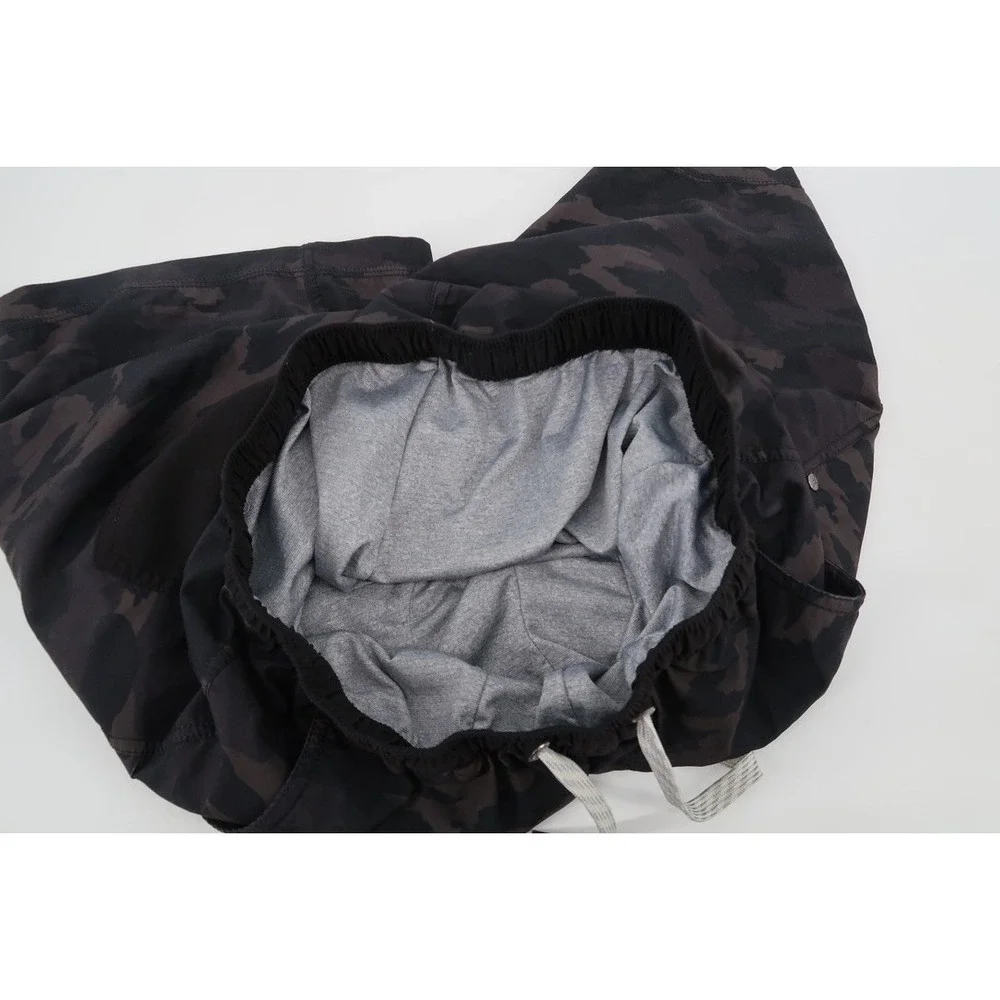 Vuori Kore Shorts Men's Small Camo 7.5